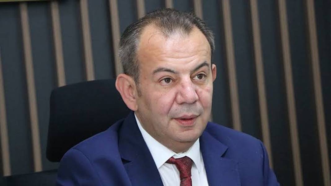 Son dakika! Eski belediye başkanı Tanju Özcan'a 7 yıl hapis cezası 3